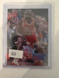 1997 starstruck Micheal Jordan