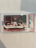 2022-23 Upper Deck Series 2 Ud Canvas Program of Excellence Owen Power PSA 10