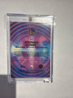 2026 Topps chrome Hypernova Stephen curry