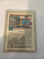2000 Topps Miguel Cabrera