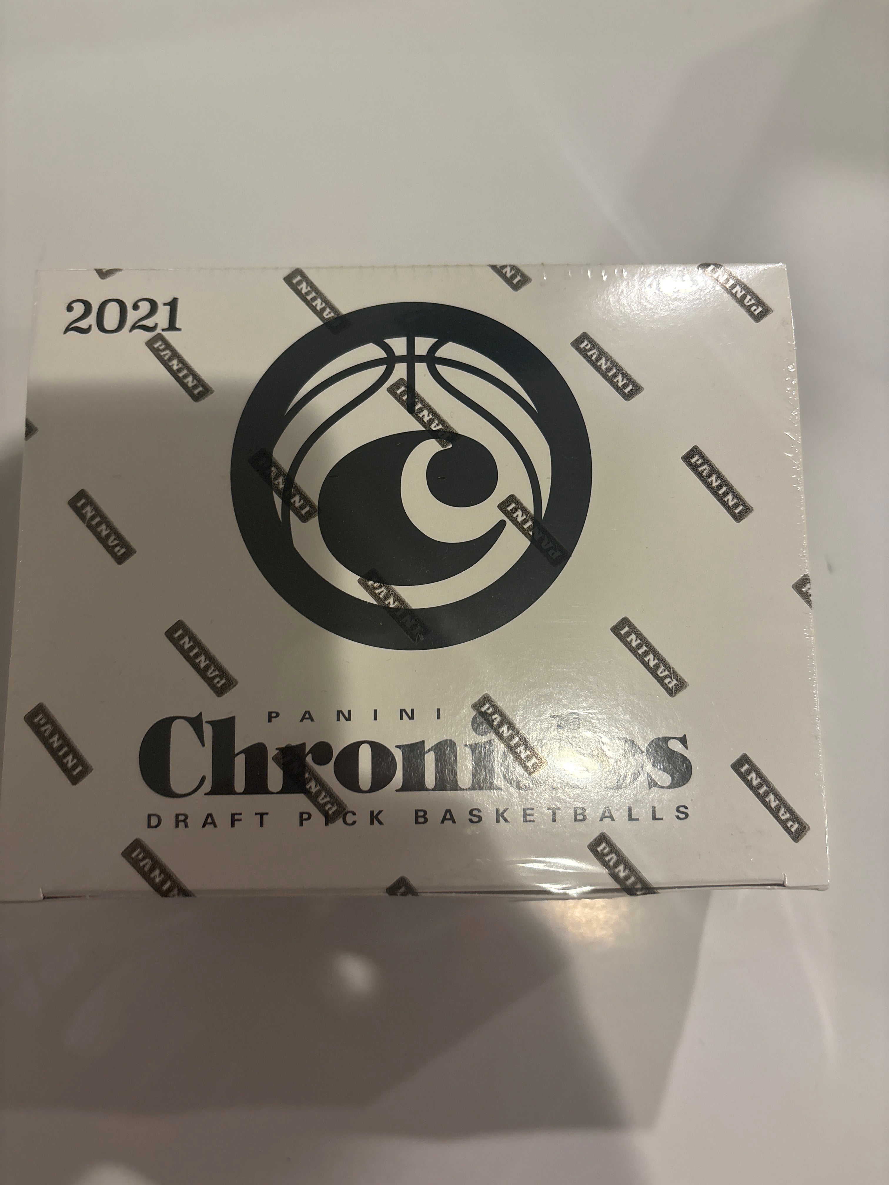 2021 Panini Chronicles Draft Pick Basketball Value Pack Box