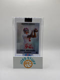 2026 Wild Card Matte Metal Ryan Williams 6/10 Autograph
