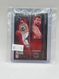 2025 Silhouette Marc Gasol NBA Relics