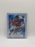 2025 Topps Pristine Sandy Alcantara #183 Blue Refractor 43/75