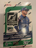 2022 Panini Donruss Nascar Hobby Box