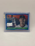2025 Topps Chrome Platinum Chase Dollander Blue Prizm