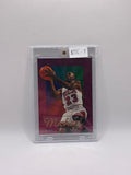 1995-96 NBA Hoops Power Palette Michael Jordan #1