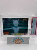 TCG Stealing Pokemon Topps Mewtwo Strikes Back 27 PSA 8