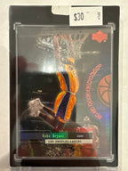 2000 Upper Deck Encore Kobe Bryant