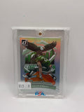 2025 Panini DonRuss Saquon Barkley Downtown! #7