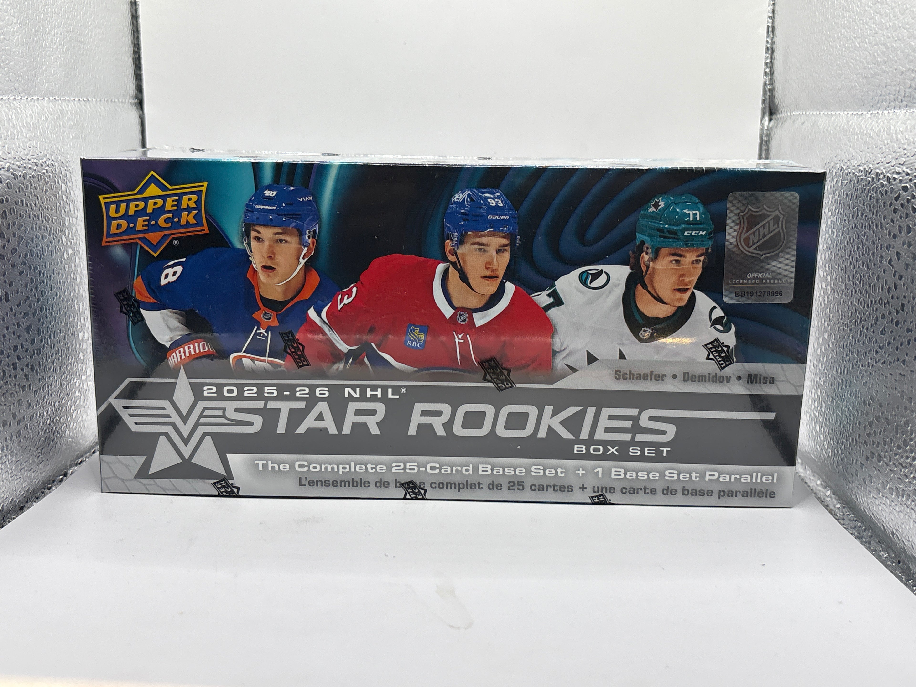 2025-26 Upper Deck Star Rookies (Box Set)
