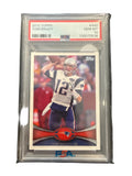 2012 Topps Tom Brady PSA 10