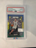 2023 Prizm keyonte George blue yellow green choice PSA10
