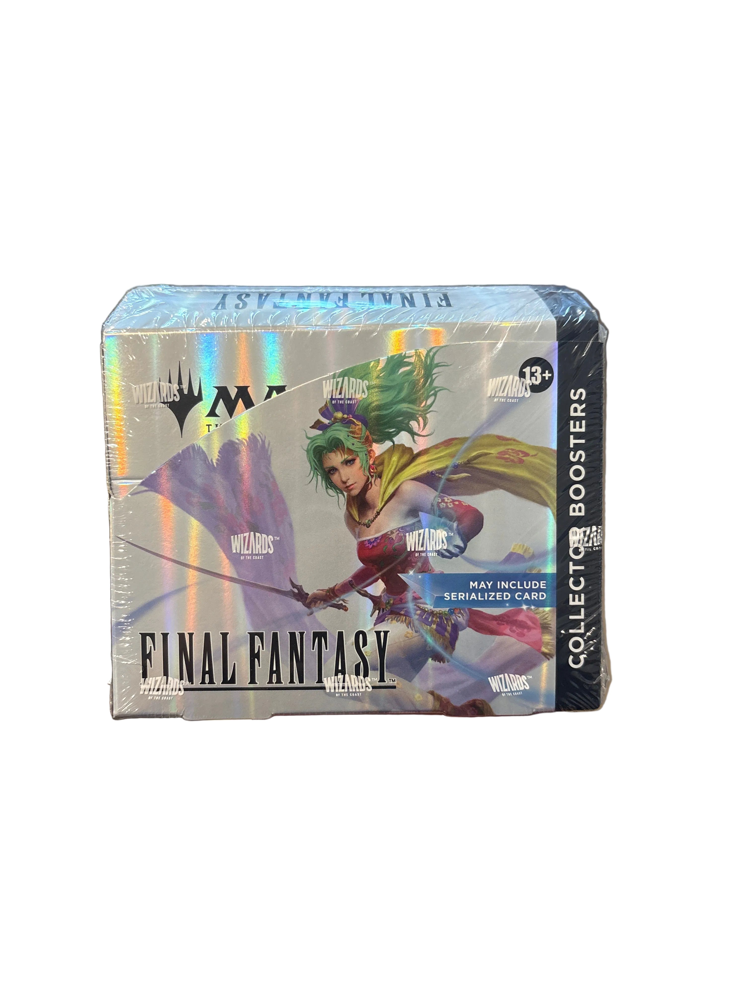 Magic The Gathering: Final Fantasy (Collector Boosters)
