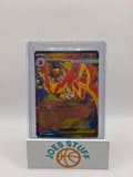 Mega Embroar ex 031/217 (Double Rare) Ascended Heroes Holo