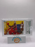 1998 Fleer Michael Jordan SP8