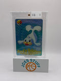 Pocket Monsters Blastoise Holo Prism Sticker 1170