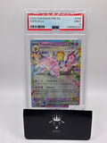Espeon ex 034/131 Sv: Prismatic Evolutions Holo PSA 9