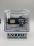 2024 National Treasures Paul Molitor Legendary Patch Auto 23/49