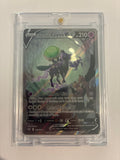 Shadow Rider Calyrex V (Alternate Full Art) 172/198 Swsh06: Sword & Shield Chilling Reign Holo