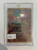 Ancient Mew 1 Promo Holo