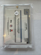 2025 Jared Goff auto 75/75