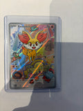 Fennekin 059 promo