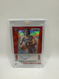 2025 Panini Prizm Deca Tristen Newton Autograph 67/99