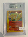 Ninetales H19/H32 Aquapolis Holo Beckett 9