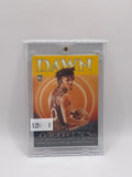 2025 Panini Origins Terrence Shannon Jr. Dawn Orange 05/10