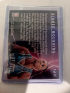1993/94 fleer Alonzo Mourning