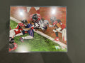 James white autographed picture 8x10