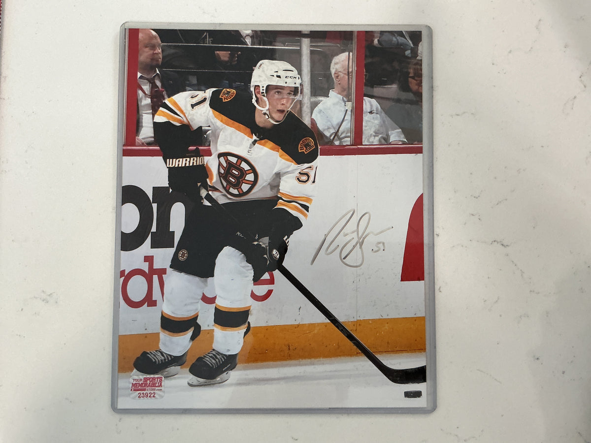 Ryan Spooner 8x10