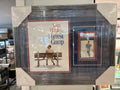 Tom Hanks | Forrest Gump Framed Auto Photo