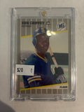 1989 Fleer MLB Ken Griffey Jr. #548