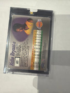 2000 fleer Kobe Bryant