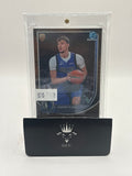 2025-26 Topps Bowman Chrome Cooper Flagg #BCV-1 Reptilian Refractor