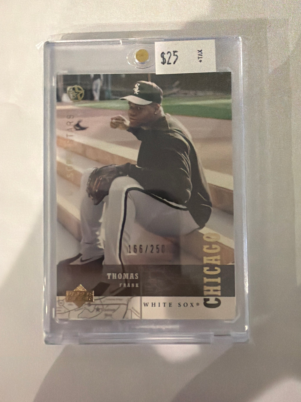 2003 Thomas Frank 166/250