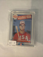 1985 Topps Mark McGwire