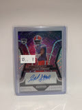 2025 Panini Prizm Black J.Michael Sturdivant Autograph Prizmatrix 09/25