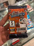 2022 absolute football retail pack