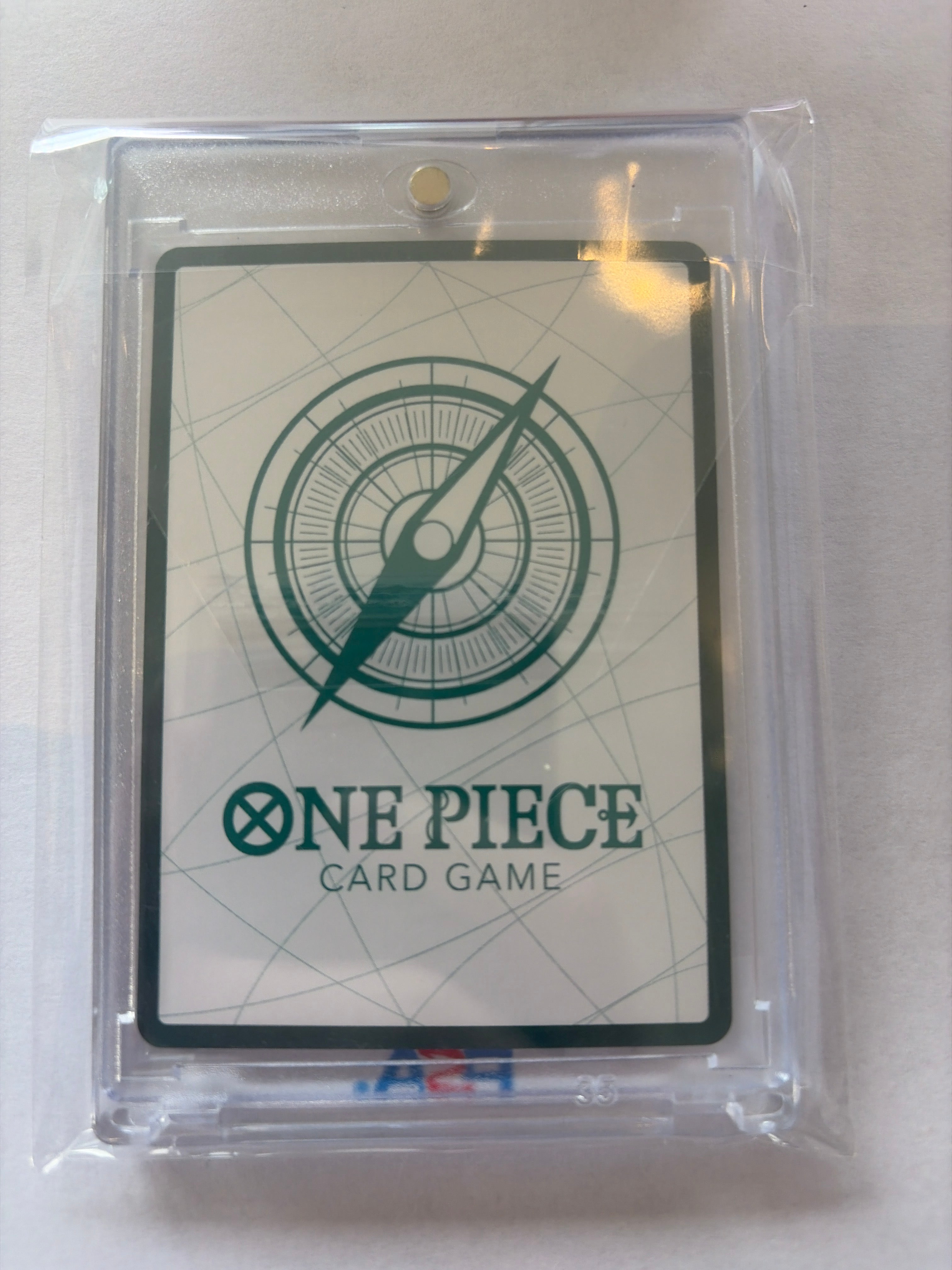 One piece Nico Robin Don!! Card