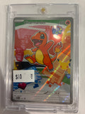 Charmander 038 Me: Mega Evolution Promo Holo