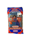 2021-22 Panini prism fat pack ￼