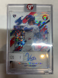 2025 Topps Pristine Kevin Alcántara Rookie Autograph