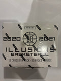 2020-2021 Illusions Basketball Value Pack Box