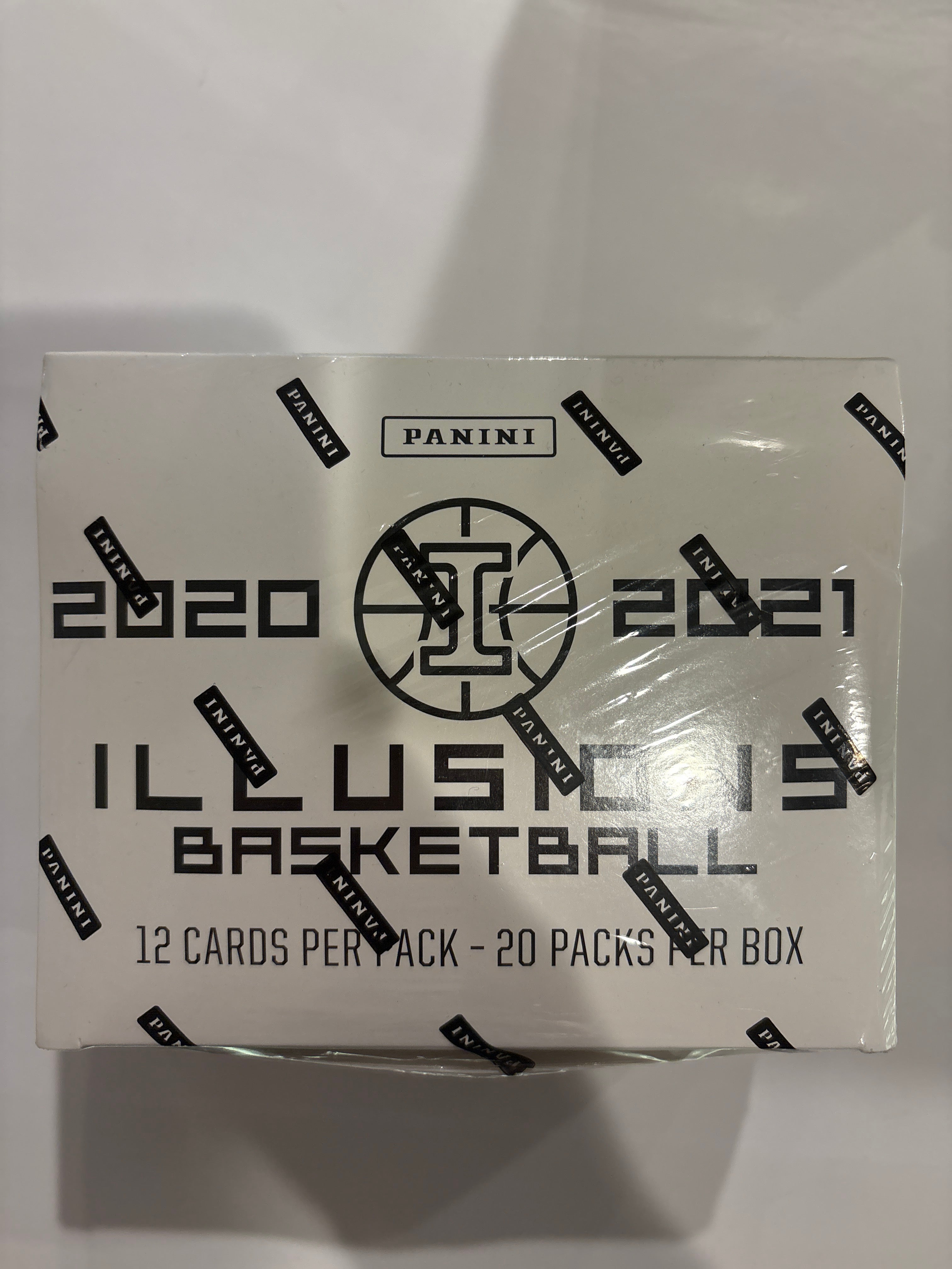 2020-2021 Illusions Basketball Value Pack Box
