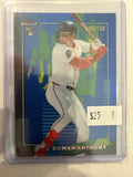 2026 Topps finest Roman Anthony