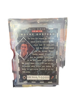 1993 donruss elitle series 8366/10000 Wayne Gretzky