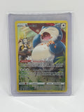 Pokemon Snorlax TG10/TG30 Lost Origin Trainer Gallery Holo Near Mint